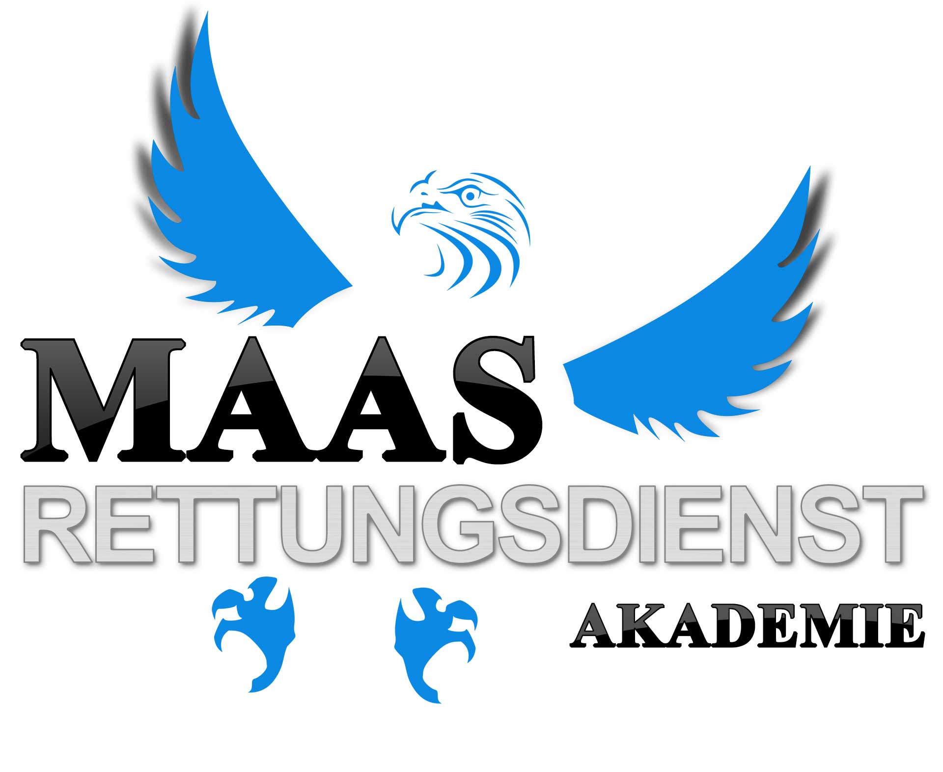 Maas-Rettungsdienst-Akademie-Logo